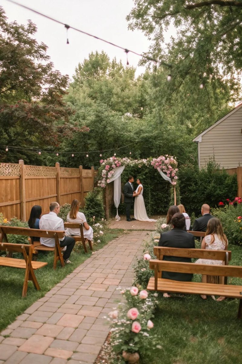 Airbnb Wedding Ideas for a Beautiful Intimate Day