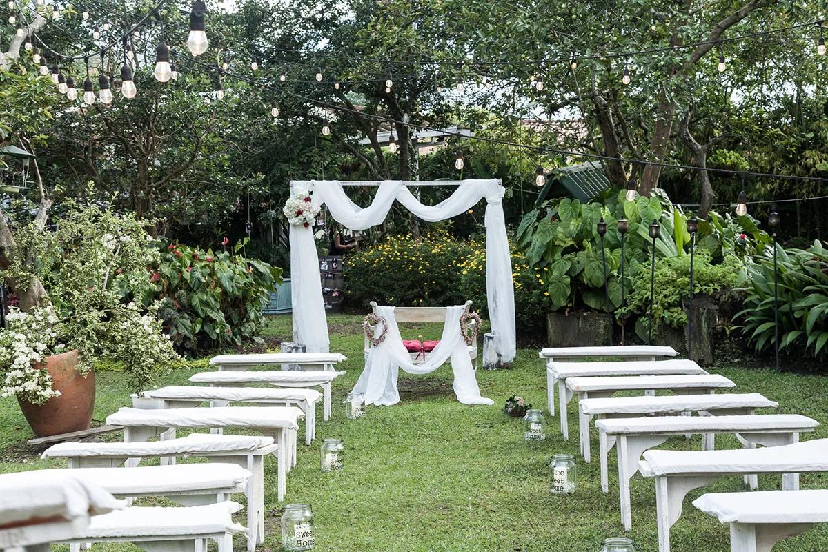 Budget Outdoor Wedding Ideas for a Beautiful Day