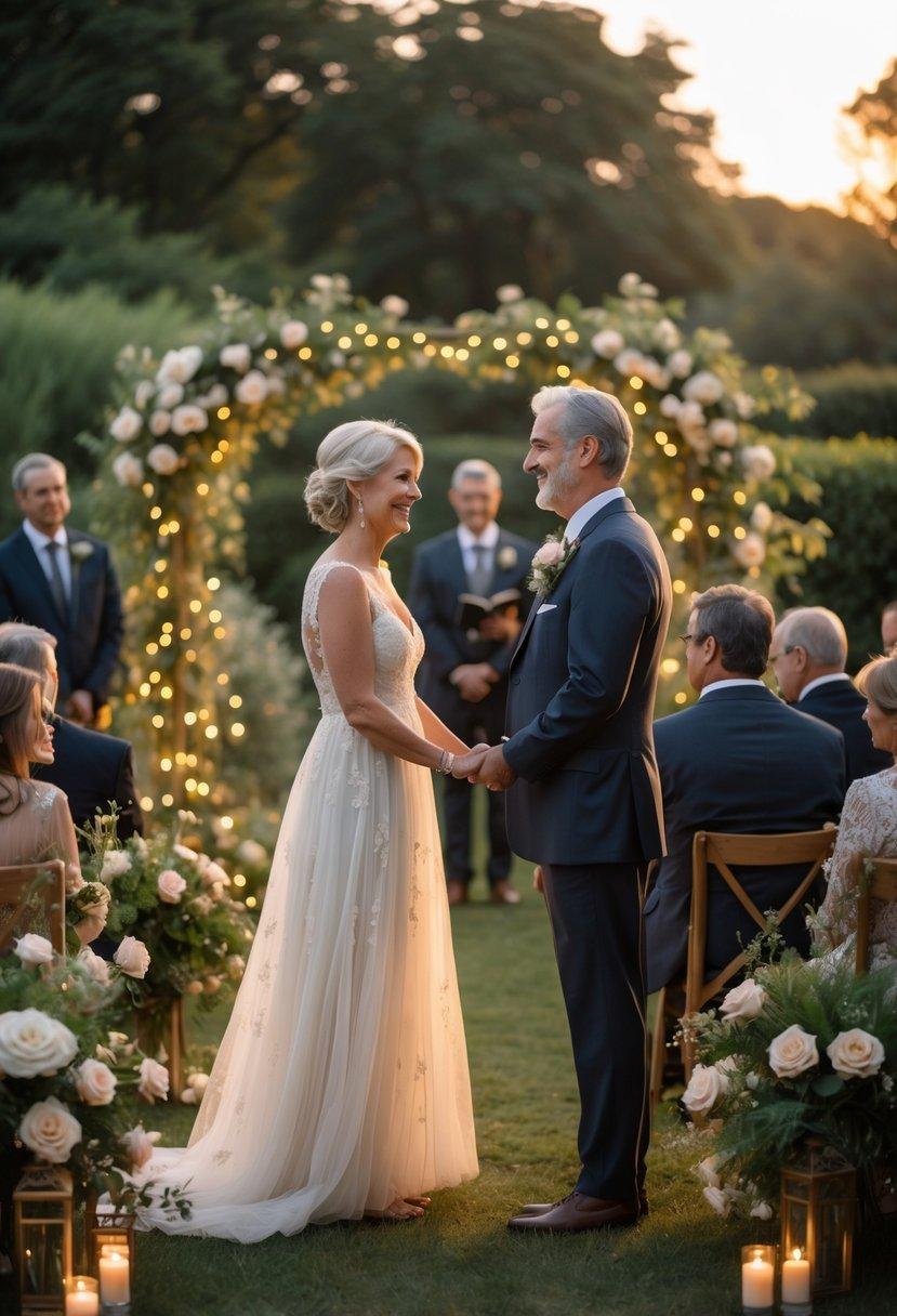 Bride vow speech example for a second marriage ceremony