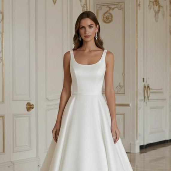 Registry Office Wedding Dress Ideas for Modern Brides