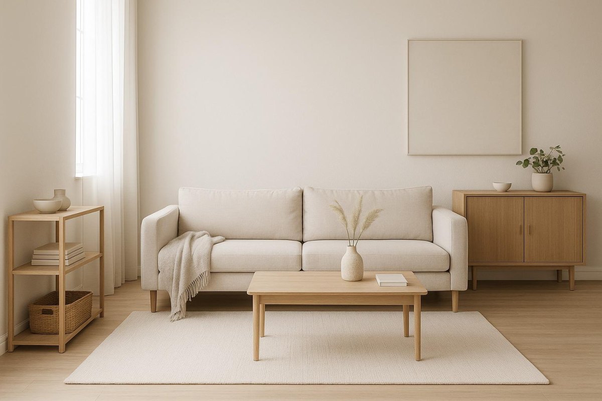 Minimalist Home Reset Ideas for a Calmer Space