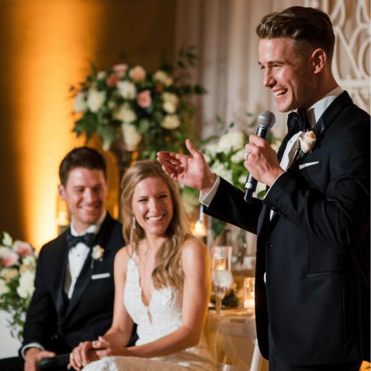 Best Man Speech Jokes That Get Real Laughs