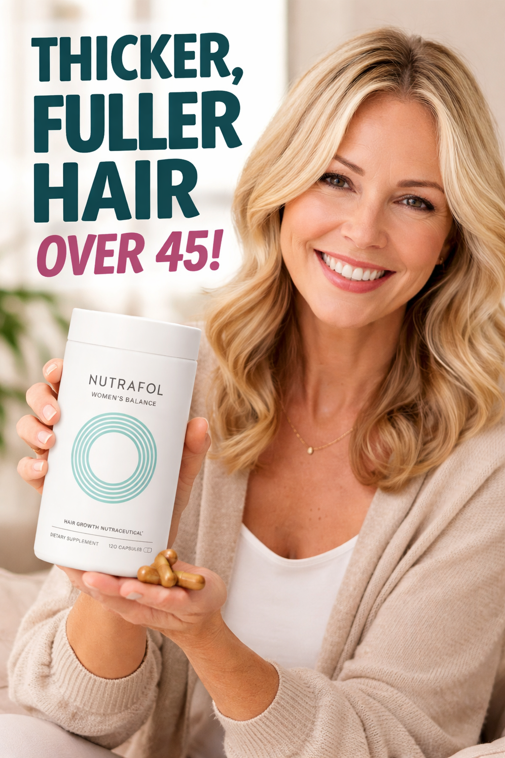 2 Hair Loss Products - Nutrafol Vs Viviscal Guide