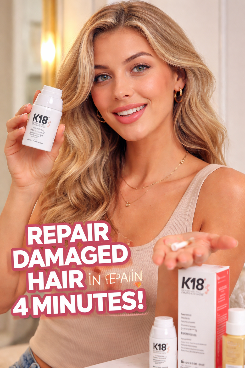 2 Hair Treatment Masks To Repair And Hydrate Fast