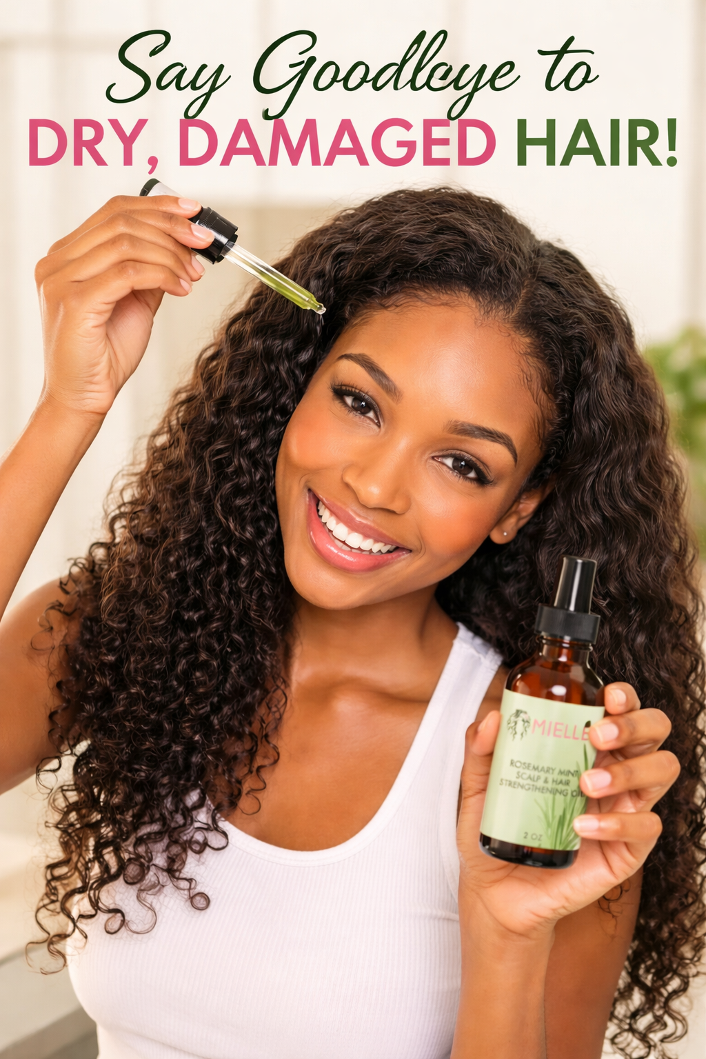 3 Hair Treatment Oils To Repair, Smooth, And Shine