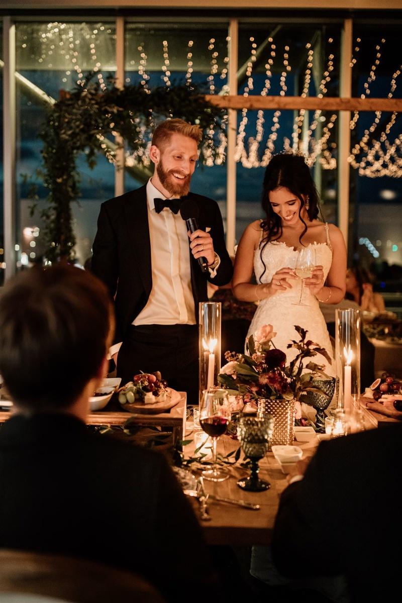 Wedding Thank You Speech Templates With Heartfelt Examples