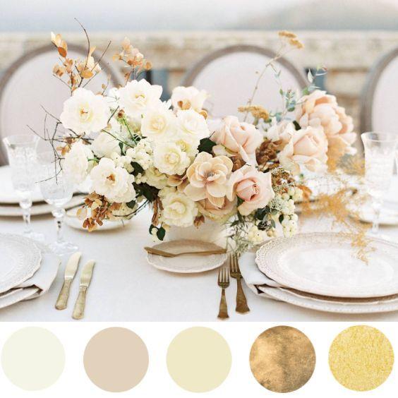 Cheap Elegant Wedding Color Palettes for 2026