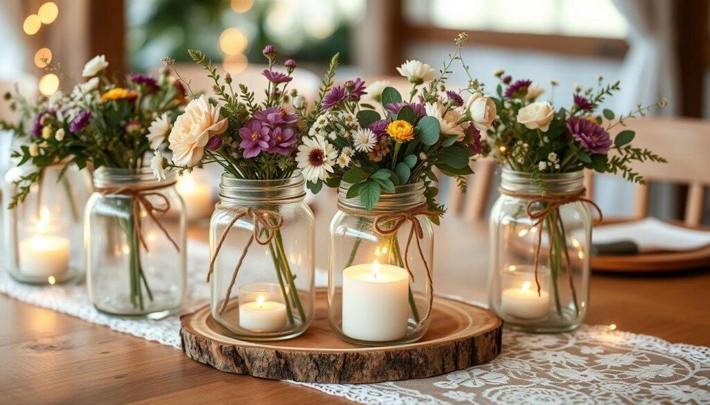 Cheap Wedding Centerpiece Ideas That Look Elegant