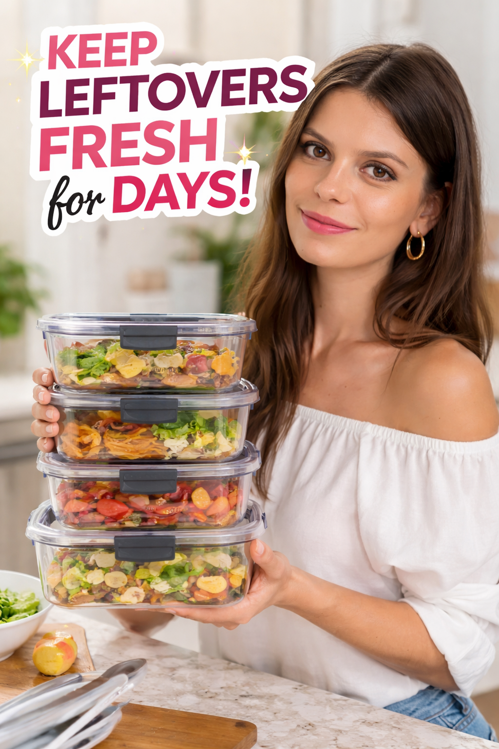 Food Storage Wins for Organized Kitchens