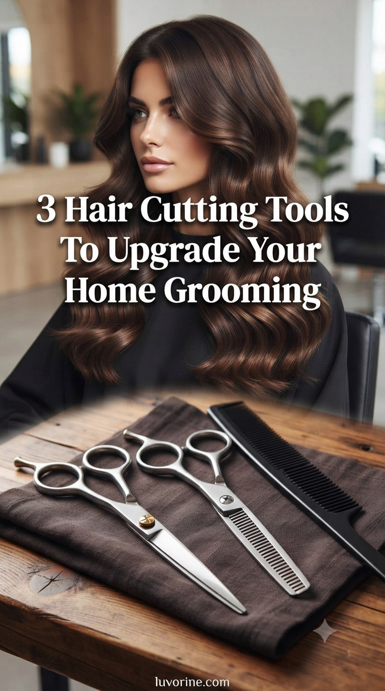 3 Hair Cutting Tools To Upgrade Your Home Grooming
