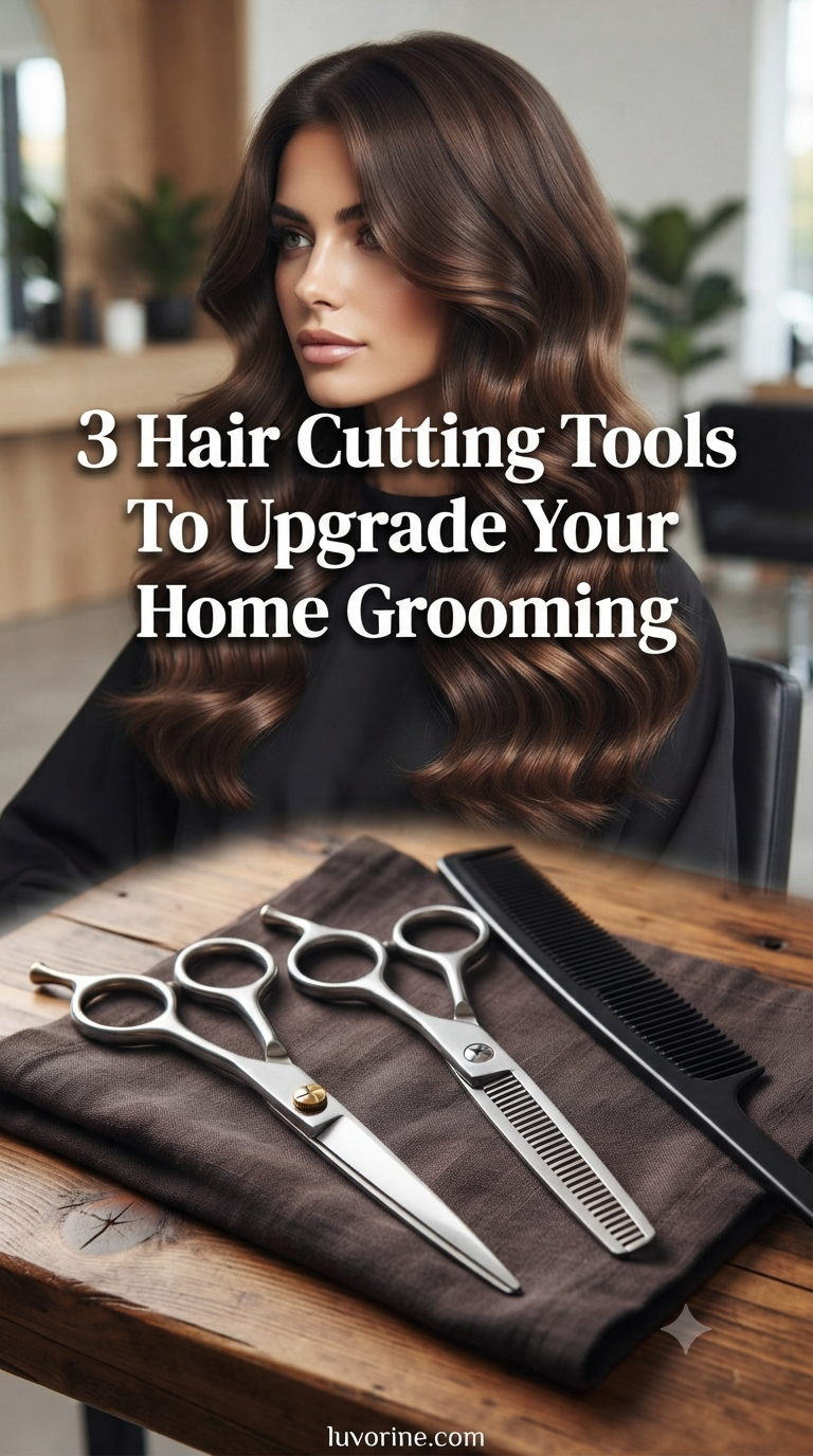 3 Hair Cutting Tools To Upgrade Your Home Grooming