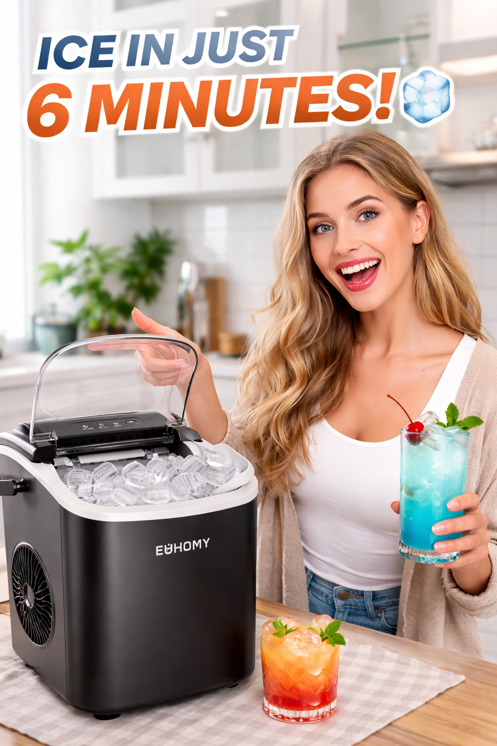 Ice Makers Delivering Portable Solutions