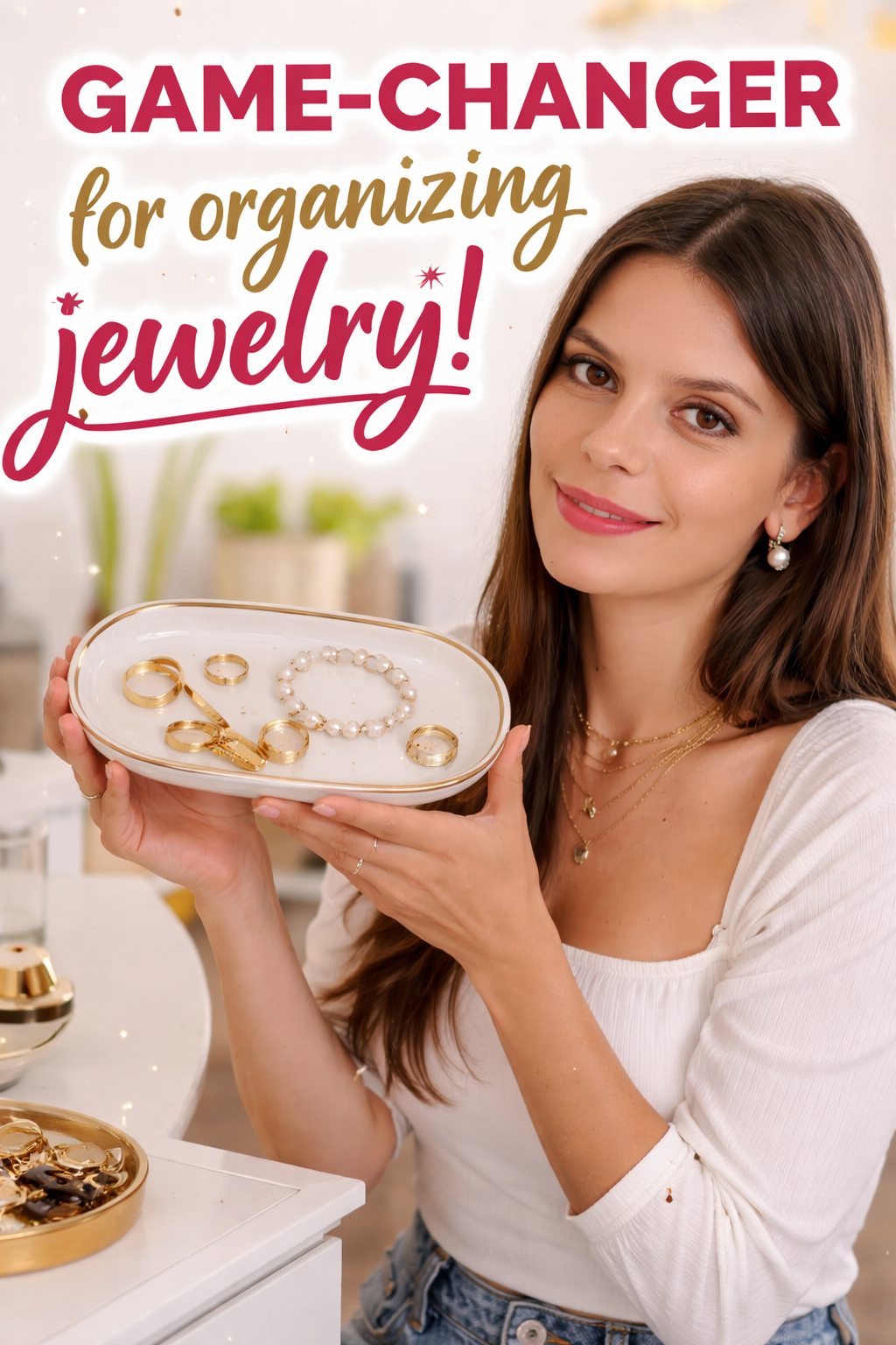 Jewelry Boxes Organizers for Every Style