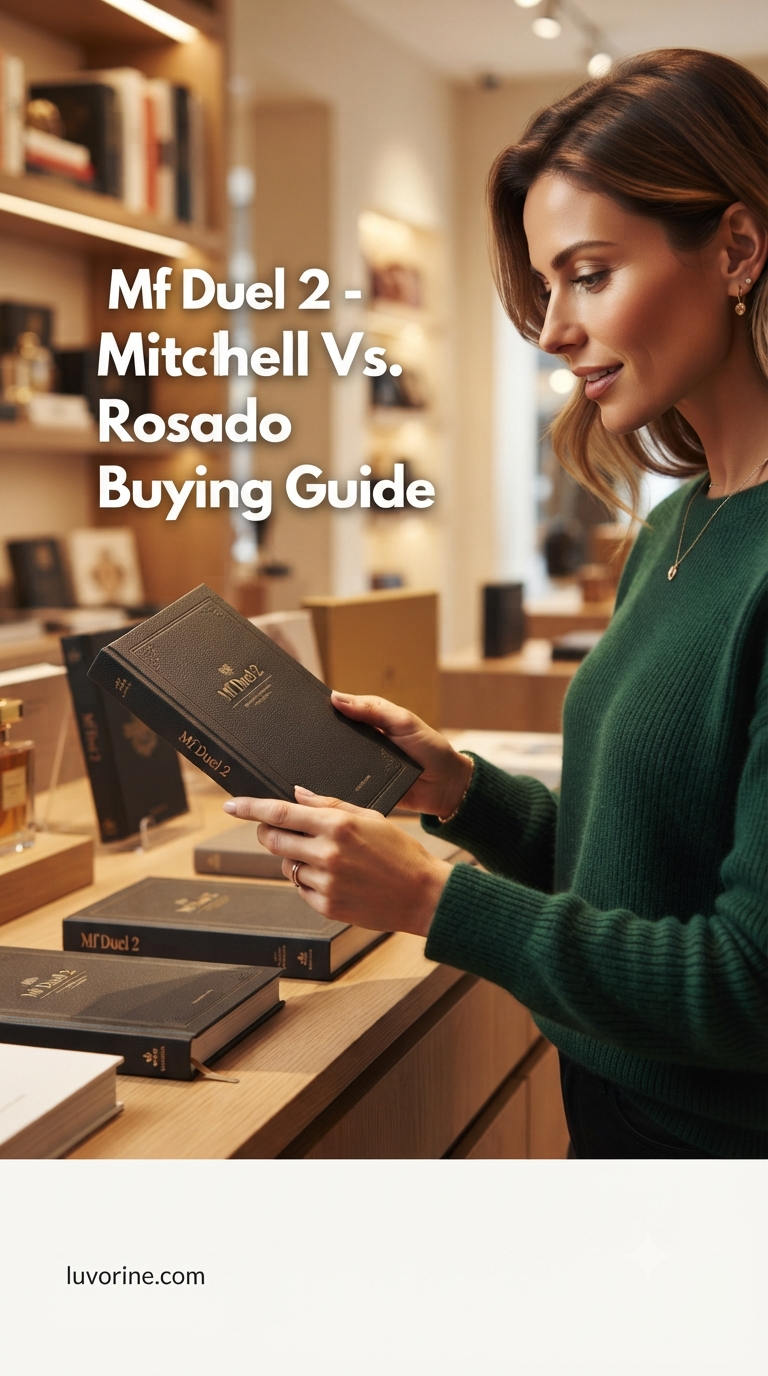 Mf Duel 2 - Mitchell Vs. Rosado Buying Guide