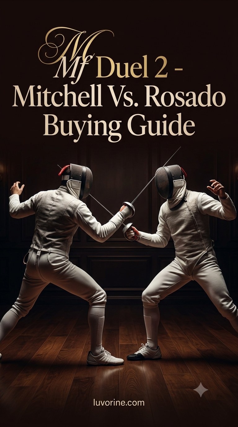 Mf Duel 2 - Mitchell Vs. Rosado Buying Guide
