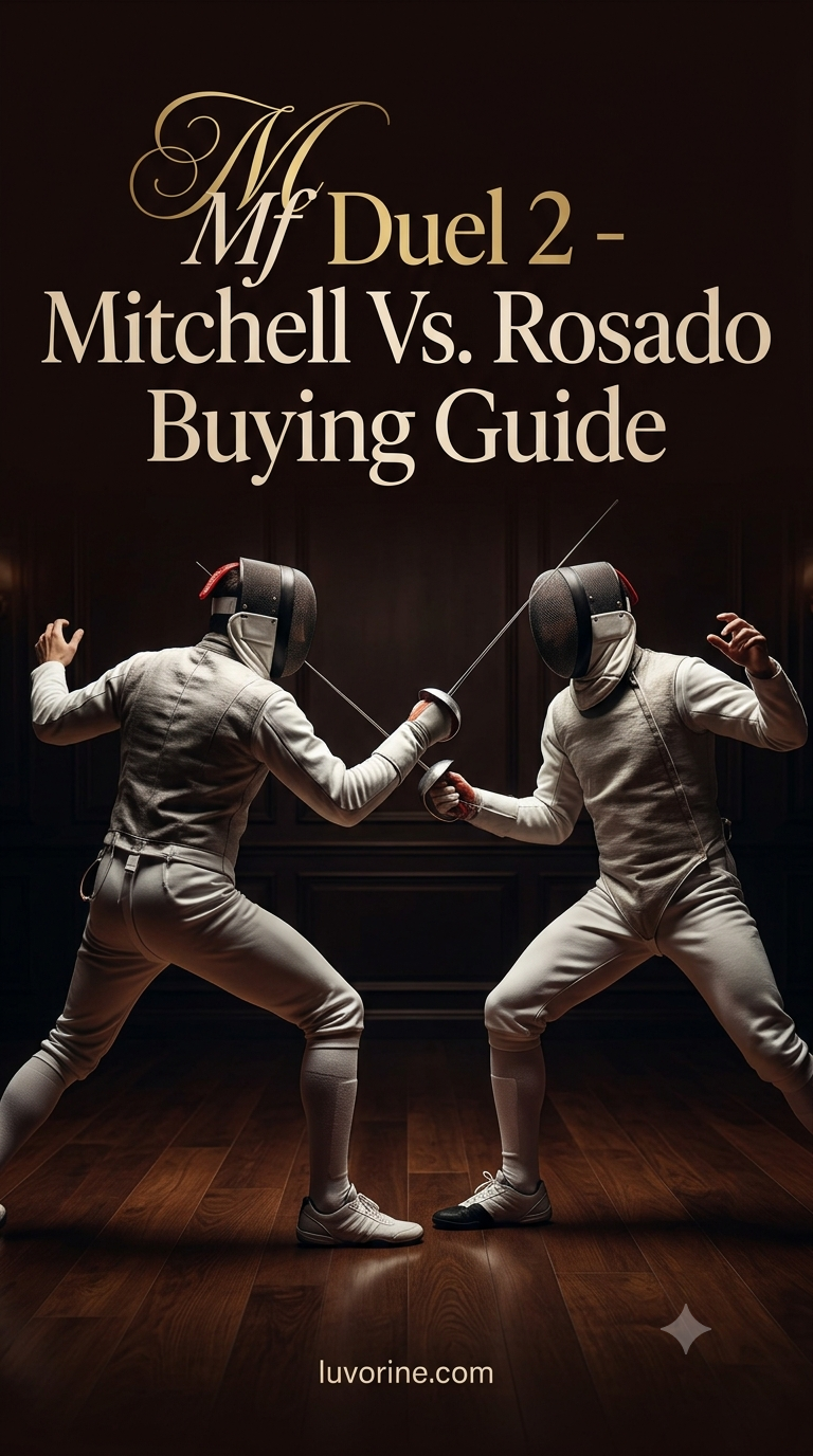 Mf Duel 2 - Mitchell Vs. Rosado Buying Guide