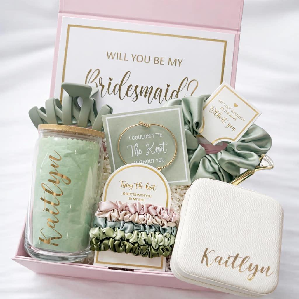 Bridesmaid Proposal Gifts Ideas Your Friends Will Love
