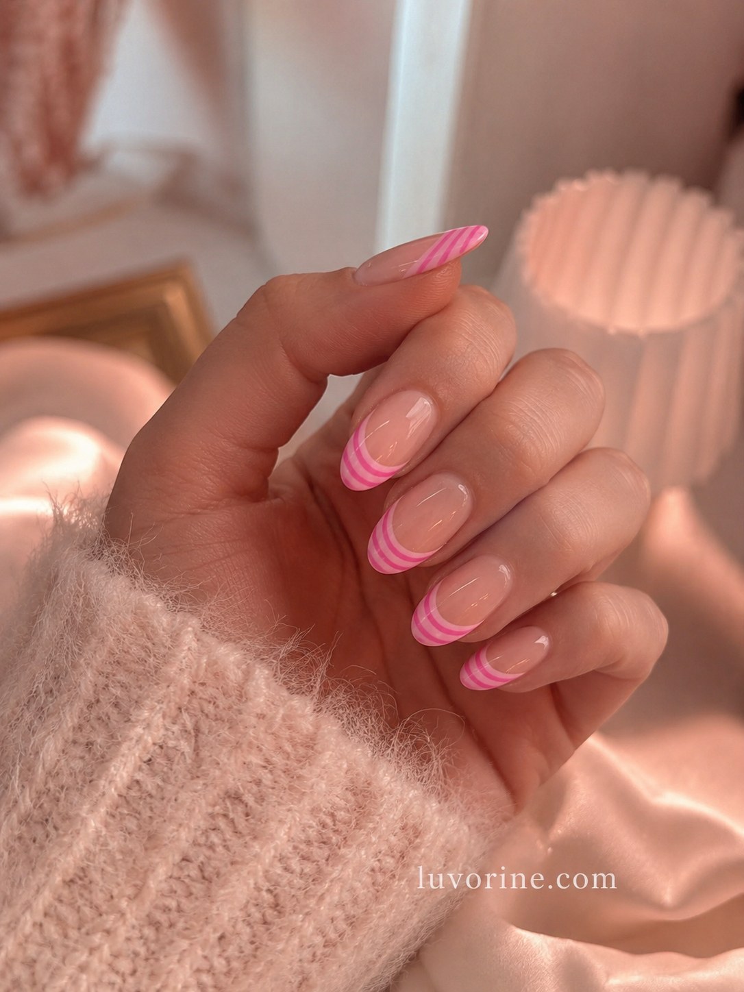 5 Pink Short Nails Ideas That Actually Hold Up