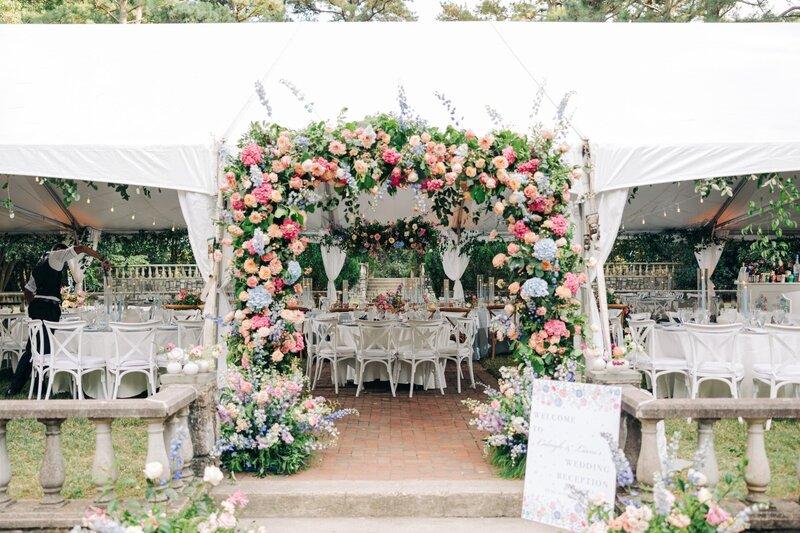 Garden Reception Ideas for a Beautiful Outdoor Celebration