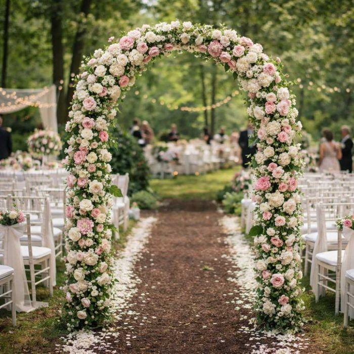 16 Wedding Arch Ideas