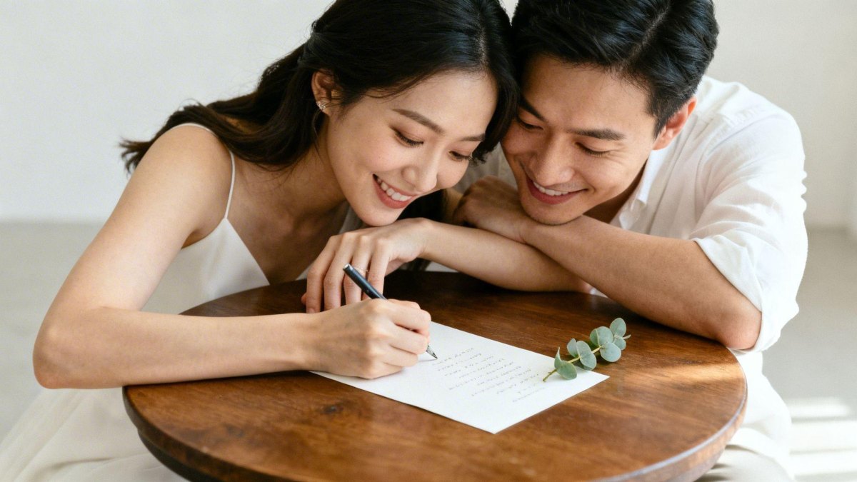 Wedding Vows Ideas for Couples That Feel Truly Personal