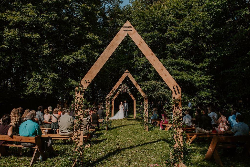 Earthy Tone Wedding Ideas for Natural Elegant Decor