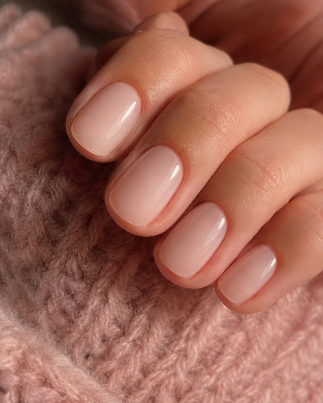 10 Short Shellac Nails Worth Showing Your Nail Tech (And