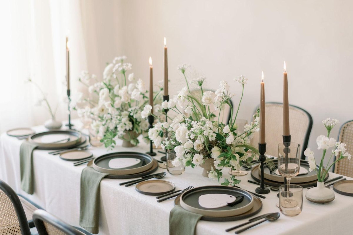 Modern Wedding Color Palette Ideas for Every Style Guide